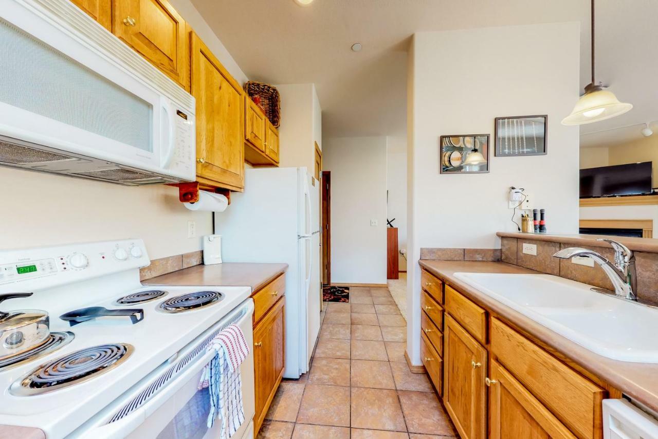 Tarn Landing B7 Apartamento Frisco Exterior foto