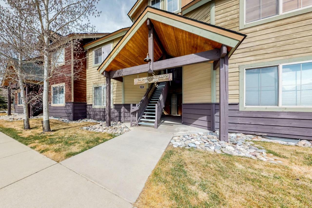 Tarn Landing B7 Apartamento Frisco Exterior foto