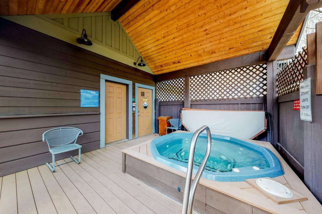 Tarn Landing B7 Apartamento Frisco Exterior foto